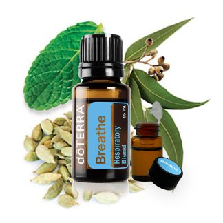 Ефірна олія Дихання Breathe doTERRA