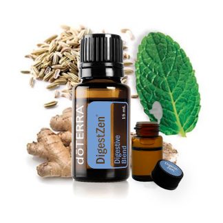 Ефірна олія Дзен травлення DigestZen doTERRA