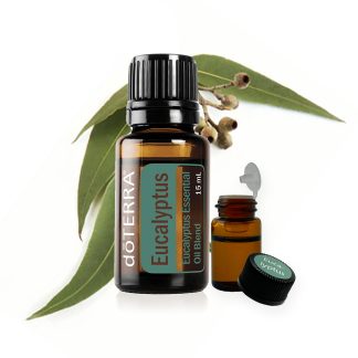 Ефірна олія Евкаліпт Eucalyptus doTERRA