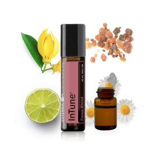 Ефірна олія Фокус та концентрація InTune doTERRA
