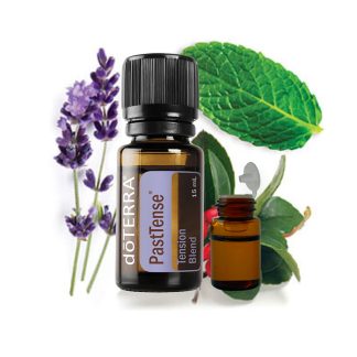 Ефірна олія Геть напругу PastTense doTERRA