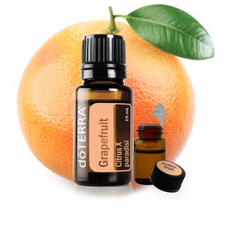 Ефірна олія Грейпфрут Grapefruit doTERRA