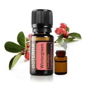 Ефірна олія Грушанка Wintergreen doTERRA