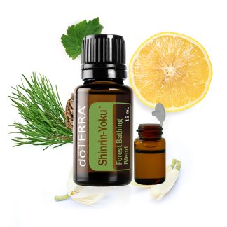 Ефірна олія Купання в лісі Shinrin-Yoku doTERRA
