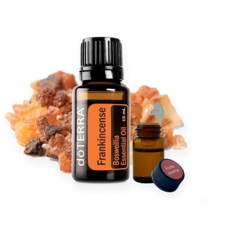 Ефірна олія Ладан Frankincense doTERRA
