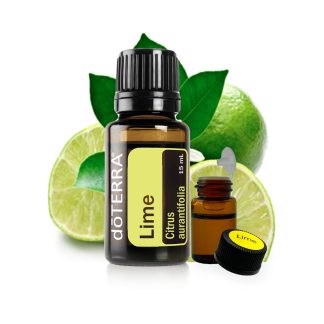 Ефірна олія Лайм Lime doTERRA