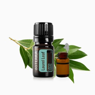Ефірна олія Лавровий лист Laurel Leaf doTERRA