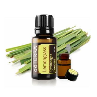 Ефірна олія Лемонграс Lemongrass doTERRA