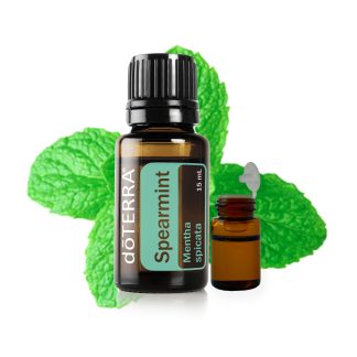 Ефірна олія М’ята садова Spearmint doTERRA