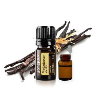 Ефірна олія Мадагаскарська ваніль Madagascar Vanilla doTERRA