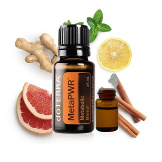 Ефірна олія Метаболічна суміш MetaPWR doTERRA