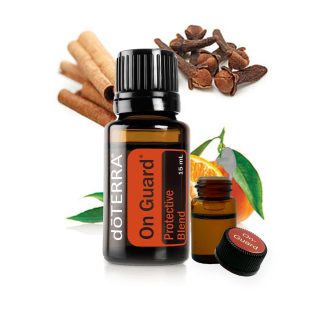 Ефірна олія На варті On Guard doTERRA