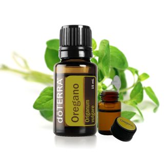 Ефірна олія Орегано Oregano doTERRA