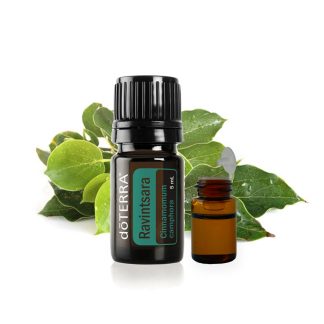 Ефірна олія Равінтсара Ravintsara doTERRA