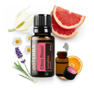 Ефірна олія Цитрусове цвітіння Citrus Bloom doTERRA