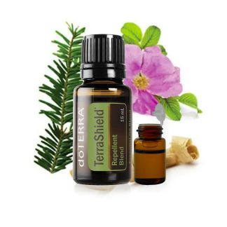 Ефірна олія Захисна суміш TerraShield doTERRA