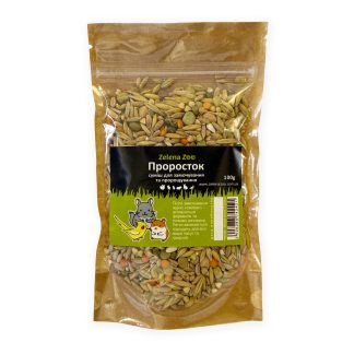 Проросток Суміш для замочування та пророщування 100 г