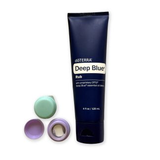 Бальзам Діп Блю Deep Blue doTERRA