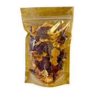 Слайси Буряка та Моркви для гризунів і папуг